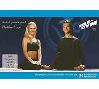 TELE-GYM 11 aktiv & gesund durch Hatha-Yoga mit Oskar Hodosi [Alemania] [DVD]