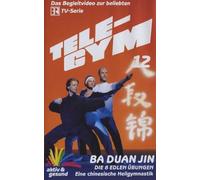 Tele-Gym 12 - Ba-Duan-Jin - Chinesische Heilgymnastik [Alemania] [VHS]