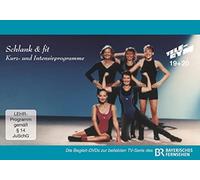 TELE-GYM 19+20 Schlank & fit: Kurz- und Intensivprogramme [2 DVDs] [Alemania]