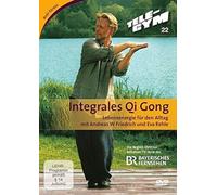 TELE-GYM 22 Integrales Qi Gong mit Andreas W Friedrich [Alemania] [DVD]