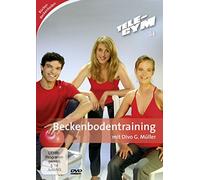 TELE-GYM 34 Beckenbodentraining [Alemania] [DVD]