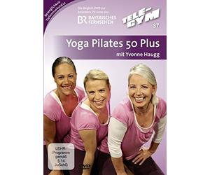 TELE-GYM 37 - Yoga Pilates 50 Plus