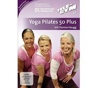 TELE-GYM 37 - Yoga Pilates 50 Plus [Alemania] [DVD]
