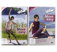 TELE-GYM 46+47 Move easy 2-er Package Level 1+2