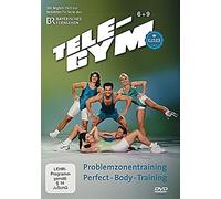 TELE-GYM 6 + 9 Problemzonentraining & Perefect-Body-Training