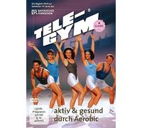 TELE-GYM 8 aktiv & gesund durch Aerobic mit Christiane Reiter [Alemania] [DVD]