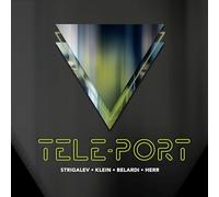 Zhenya Strigalov, Jerome Klein, Pol Belardi & Jeff Herr Tele-Port (CD) Album