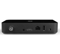 Tele system 21005356 descodificador para televisor terrestre 4k ultra