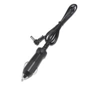 Tele System Cable de alimentación de 12V de 1.5m para TV, incluye adaptador para encendedor de cigarrillos para Caravana, Coche, Embarcaciones, garantizando comodidad y practicidad en viaje.