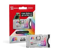 Telesystem Vivo Tivusat 4K Ultra HD Smartcard Incluido
