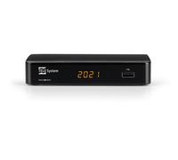 Tele system facile terrestre full hd negro