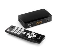 TELE System FACILE Terrestre Full HD Nero