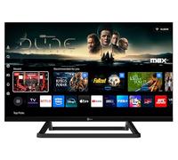 Tele System Smart TV 24 Pulgadas TS24FL SMV15 Vidaa - DVB-T2/S2 HEVC, Certificado tivùsat HD, sin Marco, HbbTV, TV Pause - 2 mandos a Distancia (Easy Incluido), Compatible con CAM Ci+, Modo Hotel