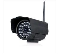 TELE System tVEDO110HDe Cámara de seguridad IP Exterior Bala Pared 1280 x 720 Pixeles - Cámara de vigilancia (Cámara de seguridad IP, Exterior, Inalámbrico y alámbrico, Externo, Bala, Pared)