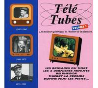 Télé Tubes - Tele Tubes Vol.1