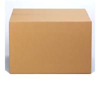 TELECAJAS | 10 Cajas 60x40x40 cm de Cartón con Asas de Mudanza Grandes y Resistentes | Ideales para Ropa y Envíos Voluminosos | Regalo 1 Precinto Adhesivo cierre de Cajas | Pack de 10 + Cinta