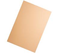 TELECAJAS | 25 Planchas 80x60 cm de Cartón Kraft Ondulado para Protección o Manualidades | Material Ecológico y Resistente | Pack de 25