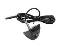 Telecamera Posteriore Intelligente Universale Per Veicoli Con Linee Guida Dinamiche Per La Retromarcia Cámara de visión Trasera(Black camera)