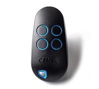 CAME Mando a distancia 806TS-0270 TOP44RBN 433,92 MHz Rolling Code Negro/Azul