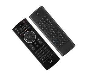 Telecomando Originale Qwerty per Vuplus Ultimo Solo2 Duo2 Zero SoloSe