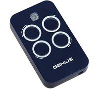 Telecomando Rolling Code 4 Canali Automazione Genius Echo TX4 433Mhz 6100334