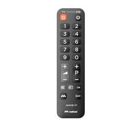 Meliconi speedy 2+ mando a distancia ir inalámbrico tv, sintonizador