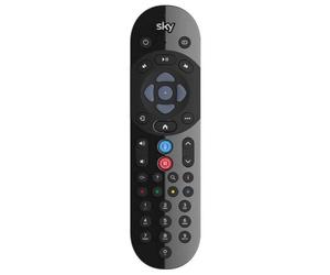 Telecomando tv sky q con controllo vocale