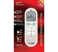 TELECOMANDO UNIVERSALE PER CONDIZIONATORI (AIRCO)