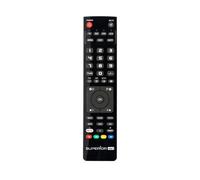 TELECOMANDO UNIVERSALE COMPLETO PER TV 4 IN 1 PROGRAMMABILE TRAMITE PC (ACCTVSUE