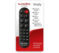 TELECOMANDO UNIVERSALE SIMPLY