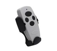 Télécommande de porte de garage - Contrôleur sans fil à distance | Télécommande multifonction stable avec signal puissant, idéale pour ouvrir et fermer les portes de garage en toute sécurité