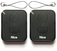Télécommande Nice FLO2RE 2Ch 433Mhz Nice Era Flor