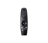 TéLéCommande Voice Magic para LG AN-MR20GA AN-MR19BA Smart TV 2017-2020 LED OLED UHD LCD QNED NanoCell 4K 8K