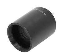 Teleconvertidor 2X, Convertidor de Lentes de Aumento 2X para Lentes de Montaje T2 de 420-800 Mm 650-1300 Mm 500 Mm 800 Mm 900 Mm