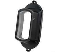 Teleconvertidor auxiliar para microscopio trinocular 0 5X 0 7X lente Barlow con montaje simple y área de visión ampliada para una mejor observación (0.5X)