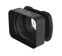 Teleconvertidor magnético 2X JUNESTAR compatible con DJI Osmo Pocket 3: mejora tus fotografías con lente