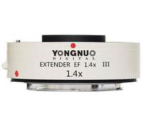 Teleconvertidor YN-EF14XIII De enfoque automatico para lentes Canon EOS EF De Yongnuo