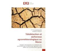 Télédétection et sécheresse agrométéorologique au Maroc
