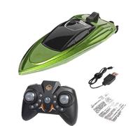 teledirigido para Niños - Juguetes para Piscina Y Agua con Stunt Racing A 2.4G | Modelo Velocidad Control Remoto,para Piscina Al Aire Libre Lago Estanque Río Playa Niños Niñas D