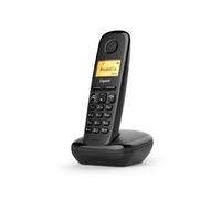 TELEF INALAMBRICO DECT DIGITAL GIGASET A270 NEGRO