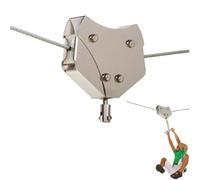 Teleférico Carro con Freno y protección de los Dedos - Accesorios Cable Car