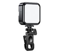 Telefon-Lichtclip Für Videoaufnahmen, Kamera-Licht | -Kamera-Fülllicht | Kleines Live-Übertragungslicht, Flexible Laptop-Telefonlampe Für Kamera, Telefone