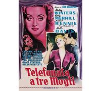 Telefonata A Tre Mogli (Restaurato In Hd) [DVD]
