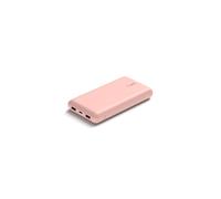 TELEFONIA, Power bank, POWER BANK STANDARD, Belkin 20k Power Bank Usb-a&c 15w Rosa Gd especificaciones color principal Número Rosa