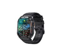 'TELÉFONIA, Smartwatch, Smartwatch, Denver Smartwatch Swc-191b Función de llamada Características Tamaño de la pantalla 1,96'' Pantalla'