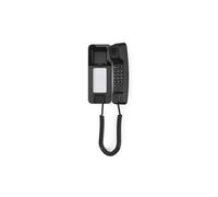 TELEFONÍA, Teléfonos, Teléfonos fijos, Gigaset Gigaset Desk 200 Negro Características inalámbricas No Manos libres No Toma en