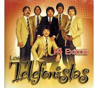 Telefonistas - 15 Exitos