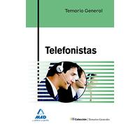 Telefonistas. Temario general