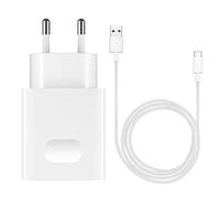 TELEFONMAX Cargador para Huawei Fuente de alimentación Cable de Carga de Datos USB Tipo C para Huawei Mate 40 30 20 20 Pro Mate 10 P40 P30 P30 Lite P30 Pro P20 P20 Lite P10 P10 Plus P9 Honor 20 10 8