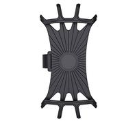 Teléfono a prueba de golpes Soporte de bicicleta de bicicleta Monte de teléfono de 360 grados Motos de motocicleta Monte del teléfono celular Soporte de teléfono móvil Ajustable 1 PC TIELO PELEGRO